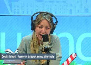 Area Metropolitana: Ornella Tripaldi – Ass. Alle Pari Opportunità Comune Di Alberobello