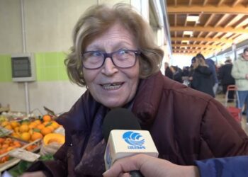 Bari, La Spesa Per Il Cenone Di Natale Al Mercato: “prezzi Alti? Un Po’ Sì. Ma La Tradizione Va Rispettata” – Video