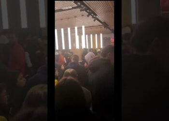 Bari, Maxi File Per Il Panino Del Mc Donald’s Scontato A 3 Euro: Il ‘menu Large’ Scatena L’assalto – Video
