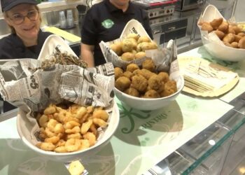 Bariblu, Apre Il Nuovo ‘food Village’: Il Più Grande ‘food Court’ Della Puglia – Video