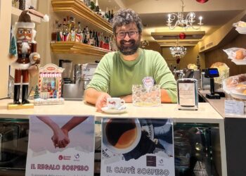 Caffè Sospeso