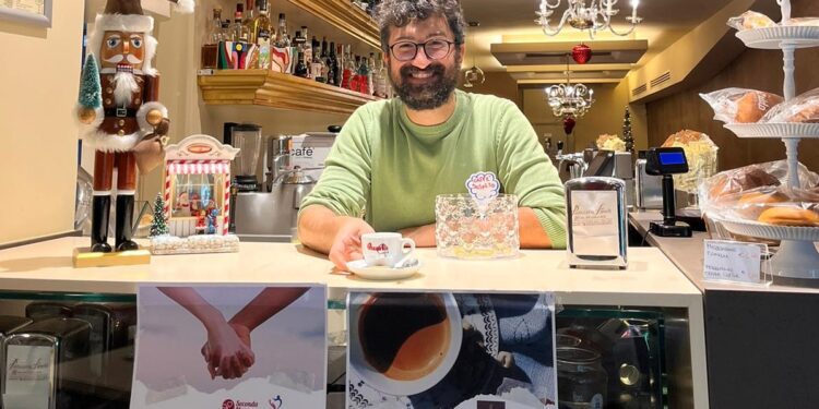 Caffè Sospeso