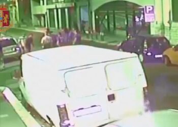 Casapound Aggressione Corteo