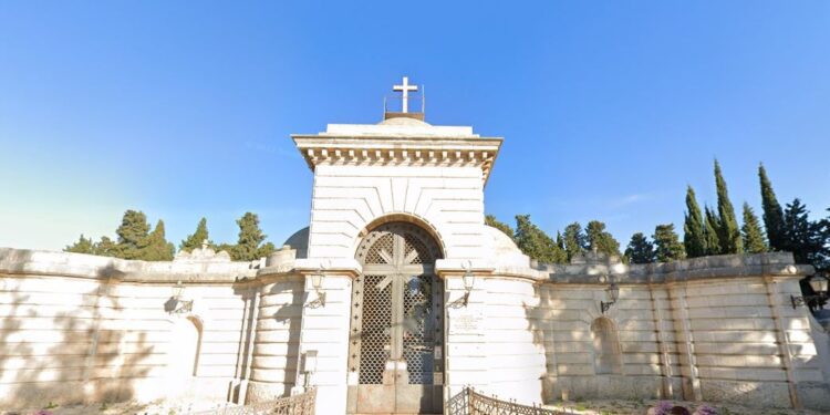 Cimitero Andria