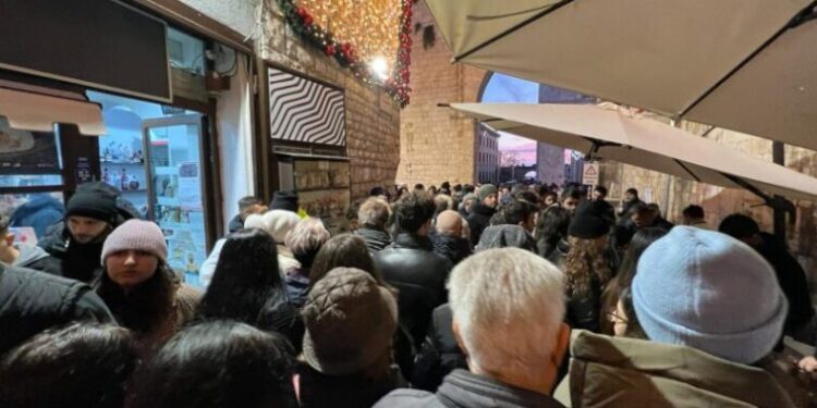 Cioccolata Calsa San Nicola