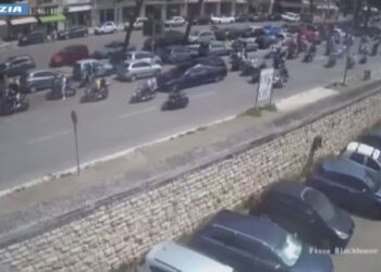 Corteo Funebre Moto