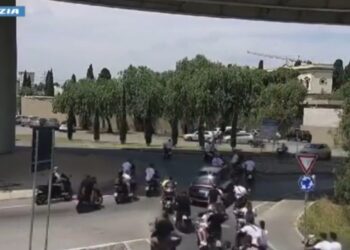 Corteo Moto Japigia