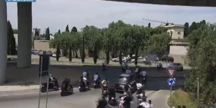 Corteo Moto Japigia