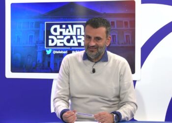 Decaro A Telebari: “il Mio Futuro Politico? Potrei Fare Esperienza Europea Per Difendere Nostri Finanziamenti, Poi Tornare In Puglia” – Video
