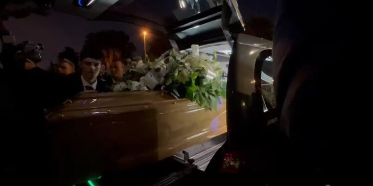 Funerale 2