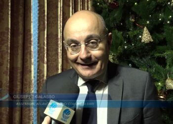 Galasso Saluta Barei Per Foggia
