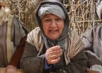 Gravina, Nel Presepe Vivente La “signora Delle Orecchiette”: è Nunzia Di Bari Vecchia – Video