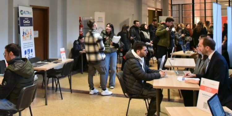 Job Day Uniba