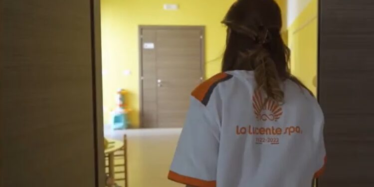 La Lucente Spa