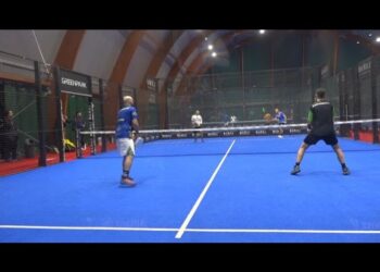 ‘le Strade Del Padel’: Il Torneo Che Unisce Sport E Beneficenza Video