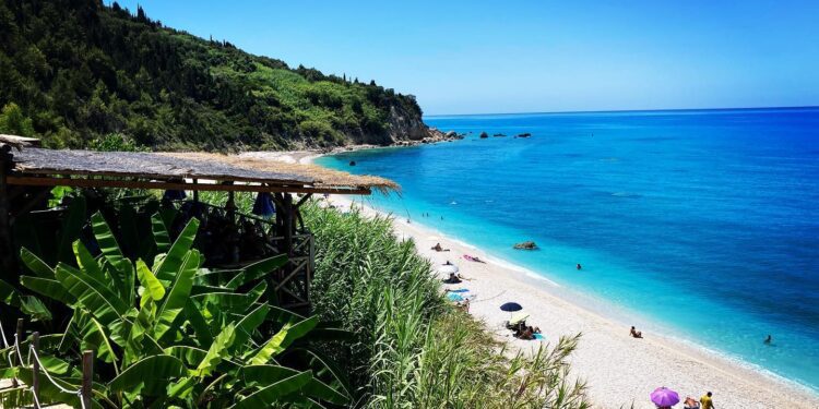 Lefkada Dipinto