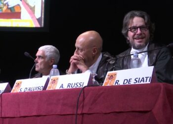 L’ordine Degli Avvocati Di Bari Festeggia I Suoi 100 Anni: Premiati I Decani Della Professione – Video