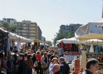 Mercato Via Salvemini