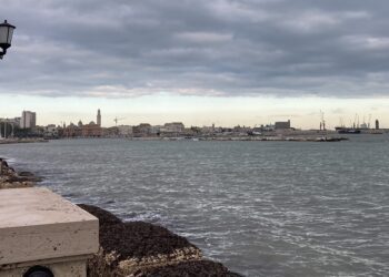 Meteo Laricchia No Vento Nuvoloso Maltempo 2