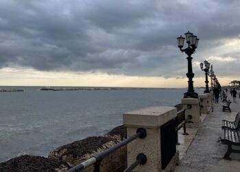Meteo Laricchia No Vento Nuvoloso Maltempo