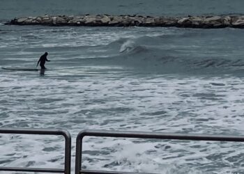 Meteo Laricchia Vento Maltempo Surf