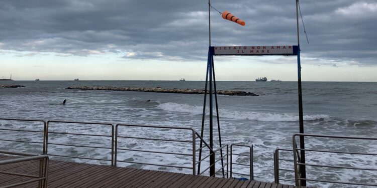 Meteo Laricchia Vento Nuvoloso Maltempo 3