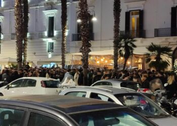Movida Centro Capodanno Natale