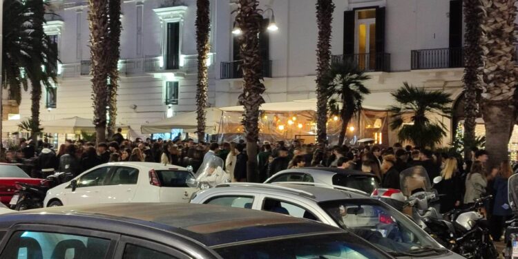 Movida Centro Capodanno Natale