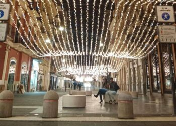 Natale Bari Via Sparano