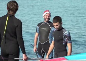 Natale, Il 26 Dicembre Dei Baresi è (anche) Mare E Sport: “