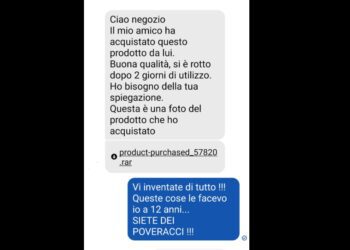 Negozio Truffa