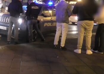 Polizia Baby Gang