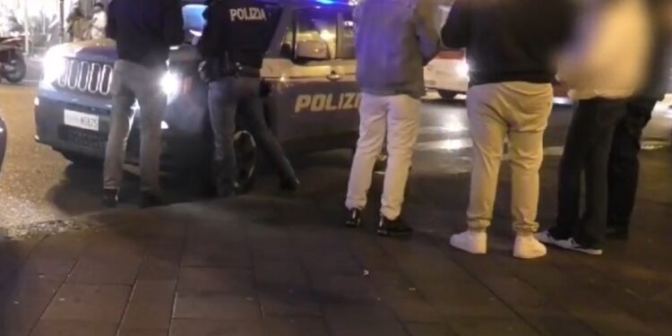 Polizia Baby Gang