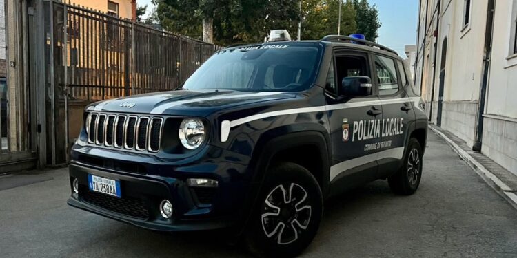 Polizia Locale Bitonto