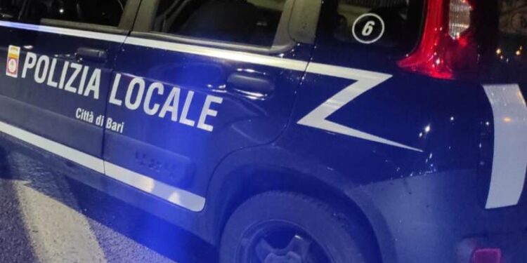 Polizia Locale Notte