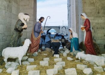 Presepe San Nicola