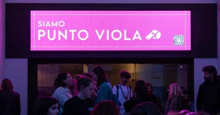 Punto Viola