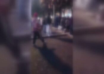 Rissa In Piazza Umberto, La Solidarietà Del Comando Della Polizia Municipale Agli Agenti: “vile Aggressione”