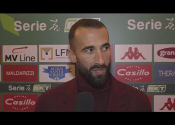Ssc Bari, Di Cesare: “quattro Mesi Non Buoni. A Gennaio Dobbiamo Fare Un Altro Campionato” – Video