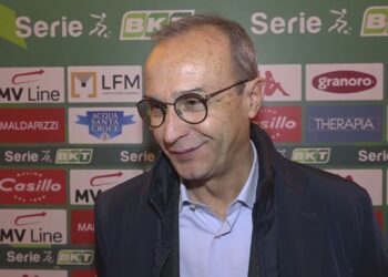 Ssc Bari, Marino: “tifosi Straordinari. Dobbiamo Vincere Per Loro”
