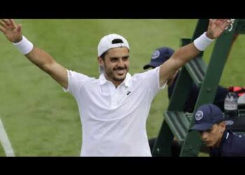 Tennis, Fabbiano Ripercorre La Carriera: Dalla Vittoria Con Tzitzipas Al Natale Con Djokovic – Video