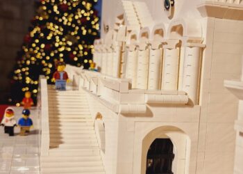 Trani Lego Ansa