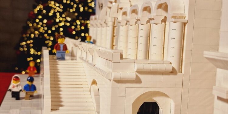 Trani Lego Ansa