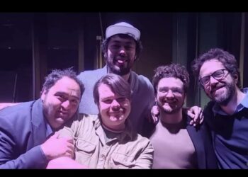“un Caffè Con…” Andrea Costantino, Anchecinema
