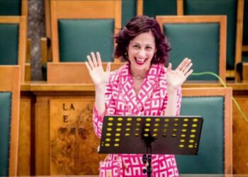 “un Caffè Con…” Daniela Baldassarra, Monologhista