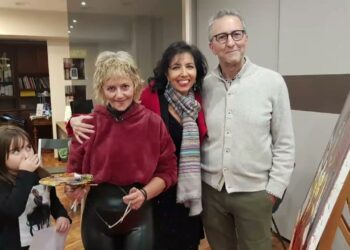“un Caffè Con…” Patrizia Lucamante, Presidente Ass Commercianti Via Manzoni E Dintorni