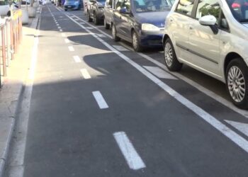 Uno Studio Per Nuove Piste Ciclabili, Bari Amplia La Rete: Ma Si Riducono I Posti Auto – Video