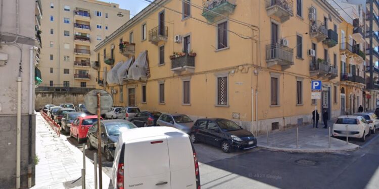 Via Crisanzio
