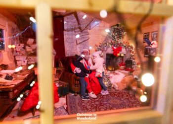 Villaggio Babbo Natale 2023 8 12 67