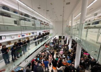 12 01 24 Colibrì La Rete Delle Biblioteche Di Bari Inaugurata La Biblioteca Lombardi Co Grimaldi Lombardi 1